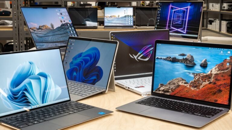 Some of the 10 Affordable Laptops with Long Battery