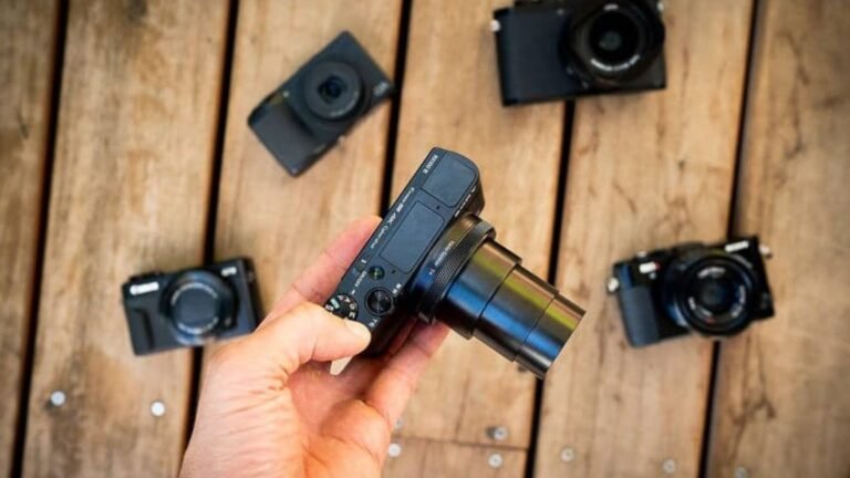 Affordable Digital Cameras for Photography