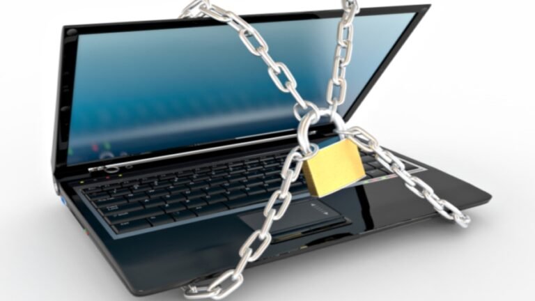 Best Ways to Secure Your Laptop