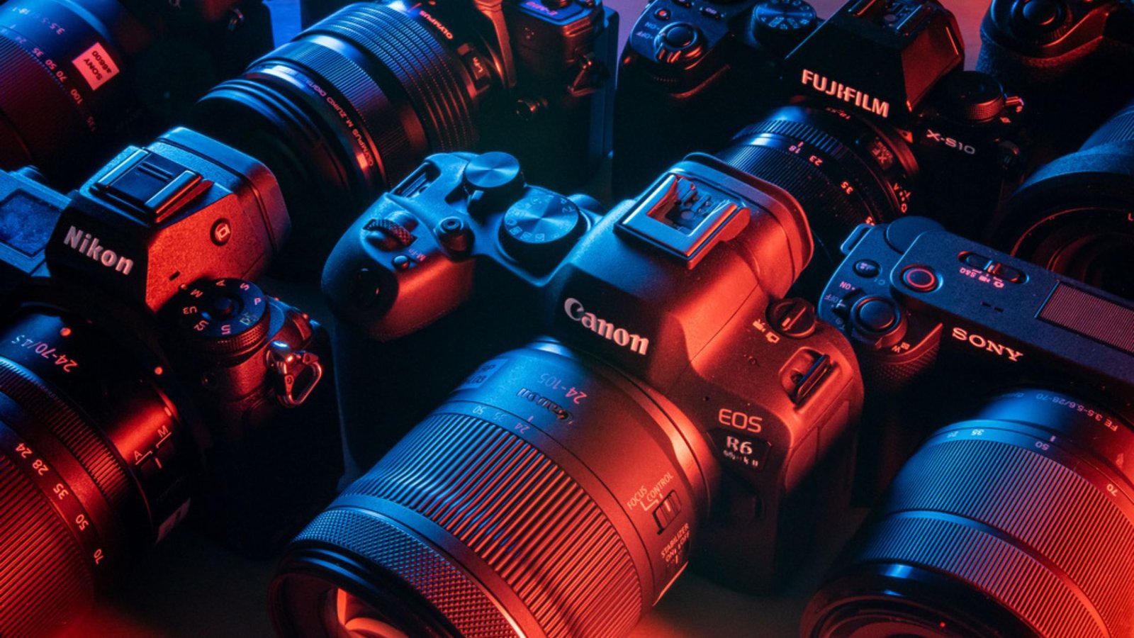 Digital Cameras for Low-Light Conditions