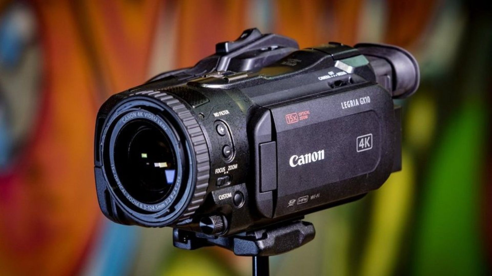 Digital Cameras with 4K Video