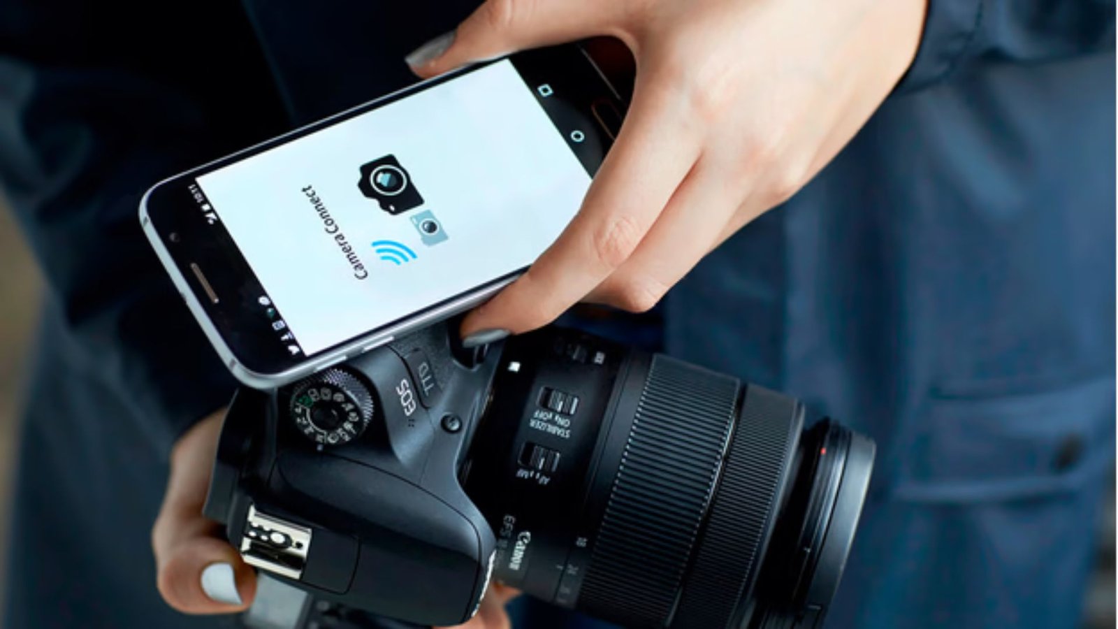 Digital Cameras with Wi-Fi Connectivity