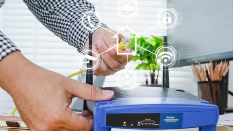 How to Secure Your Internet