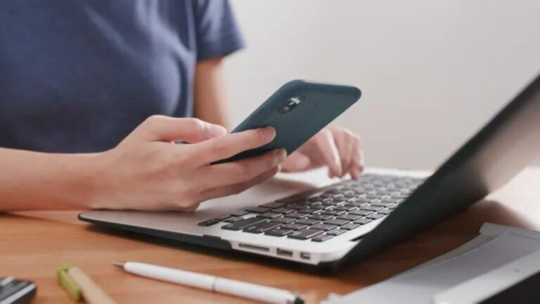 Managing Laptop Storage Efficiently