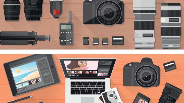 Tips for Storing and Organizing Digital Camera Files