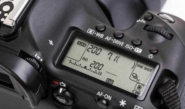 Understanding Camera ISO Settings