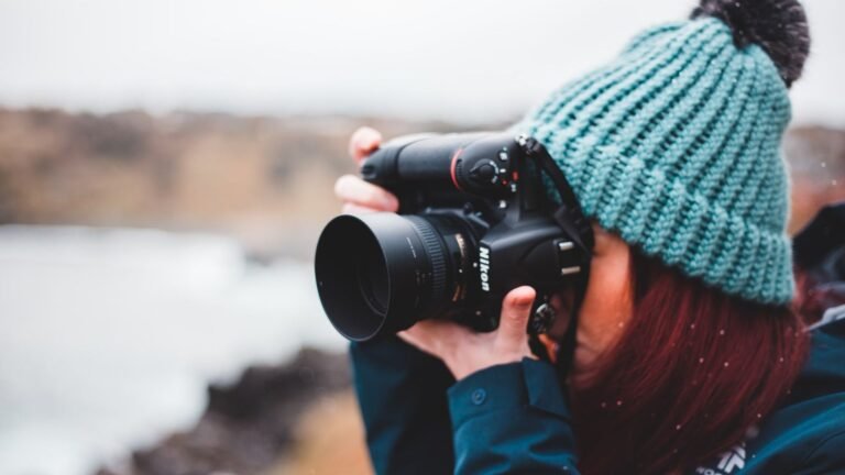 Using Digital Cameras in Action Shots